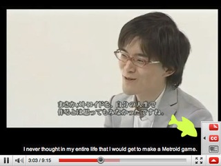 Illustration for article titled Metroid: Other M Creators Offer Rare Look At The Guts Of A Nintendo Game